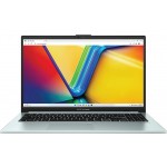 Portatīvais dators ASUS VivoBook E1504FA Ryzen 3 7320U 2.4-4.1GHz 15.6"FHD IPS 8GB/512GB, AMD Radeon Graphics, ENG/ Windows 11 Home